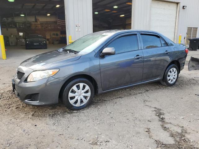 TOYOTA COROLLA BA 2009 2t1bu40e09c129617