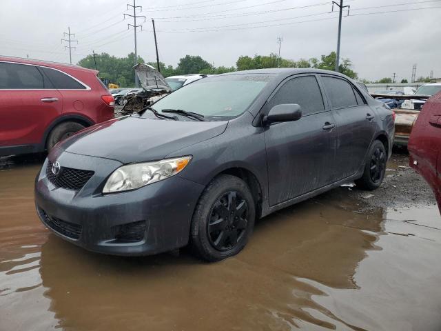 TOYOTA COROLLA 2009 2t1bu40e09c143601