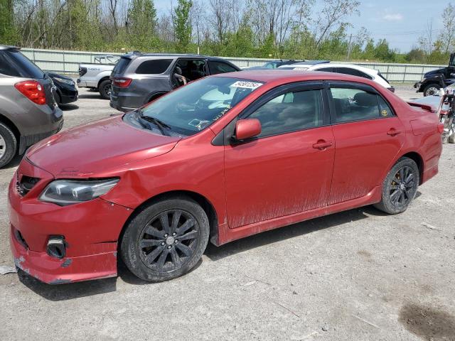 TOYOTA COROLLA 2009 2t1bu40e09c162892