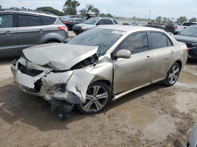 TOYOTA COROLLA 2009 2t1bu40e09c167140