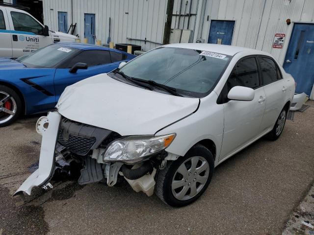 TOYOTA COROLLA BA 2009 2t1bu40e09c171012