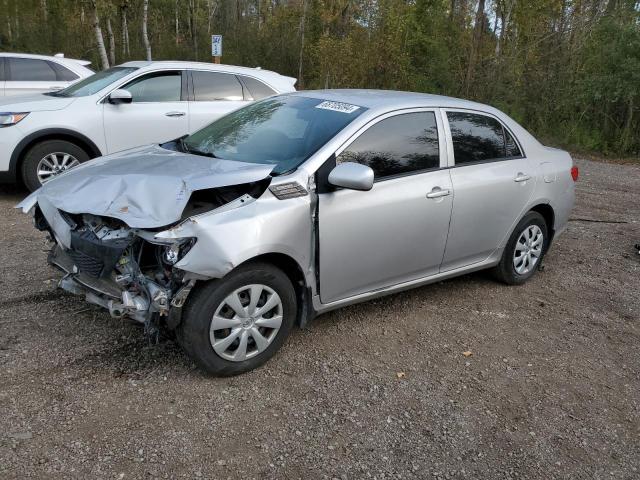 TOYOTA COROLLA BA 2009 2t1bu40e09c178526