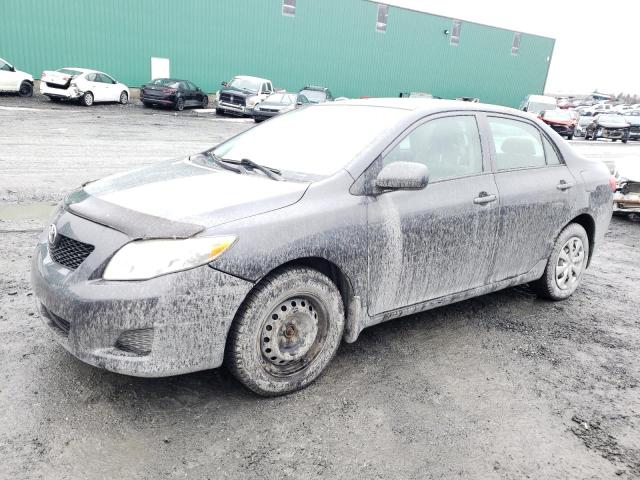 TOYOTA COROLLA 2009 2t1bu40e19c033558