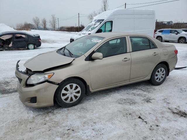 TOYOTA COROLLA 2009 2t1bu40e19c053986