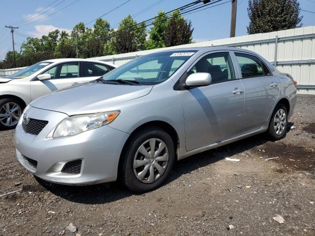 TOYOTA COROLLA 2009 2t1bu40e19c054314