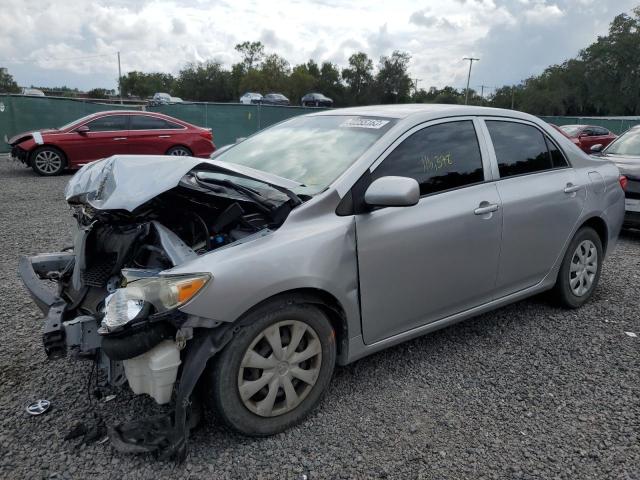 TOYOTA COROLLA BA 2009 2t1bu40e19c086048