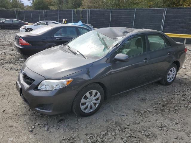 TOYOTA COROLLA BA 2009 2t1bu40e19c092965