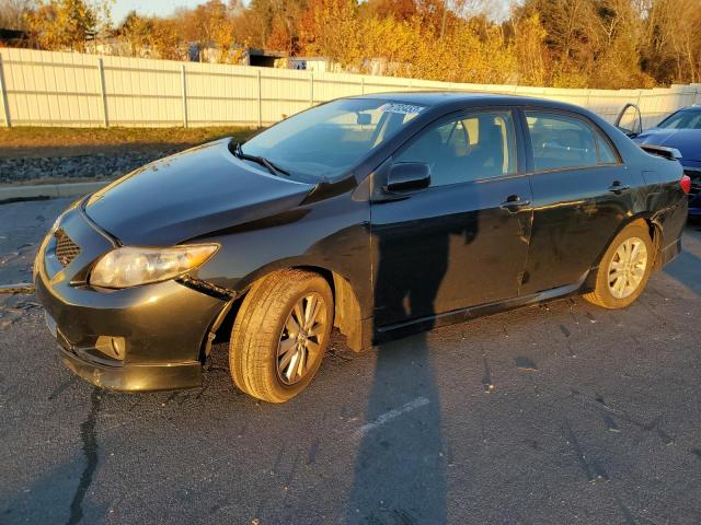 TOYOTA COROLLA 2009 2t1bu40e19c101986