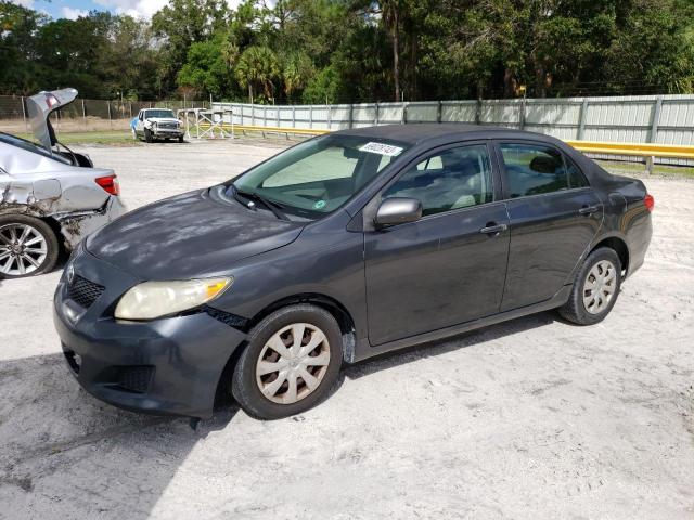 TOYOTA COROLLA BA 2009 2t1bu40e19c113183