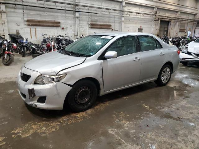 TOYOTA COROLLA 2009 2t1bu40e19c127908