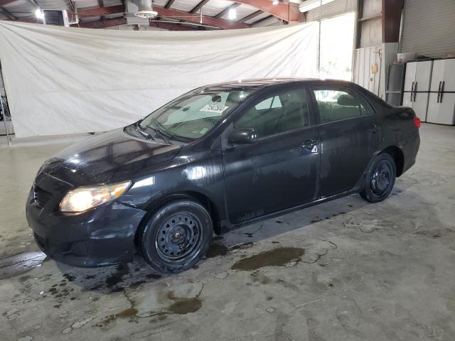 TOYOTA COROLLA BA 2009 2t1bu40e19c128234