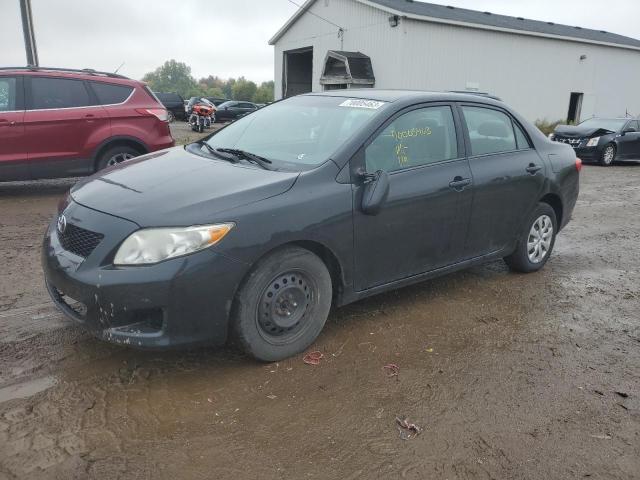 TOYOTA COROLLA 2009 2t1bu40e19c134695