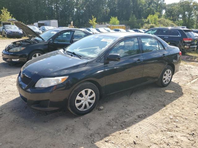 TOYOTA COROLLA BA 2009 2t1bu40e19c140612