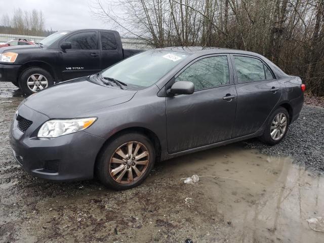 TOYOTA COROLLA BA 2009 2t1bu40e19c184691