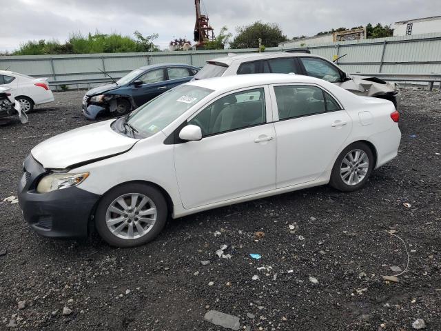 TOYOTA COROLLA 2009 2t1bu40e29c020169