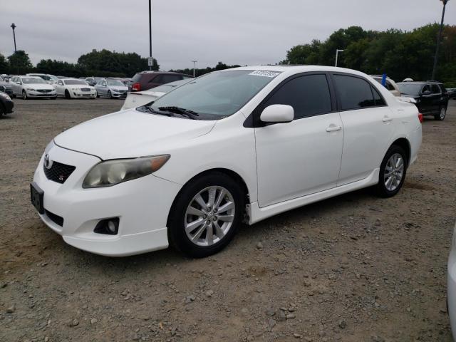 TOYOTA COROLLA BA 2009 2t1bu40e29c028062