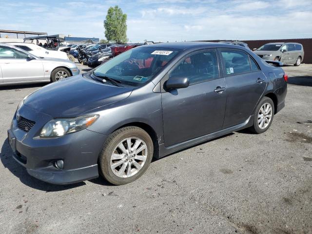 TOYOTA COROLLA 2009 2t1bu40e29c035934