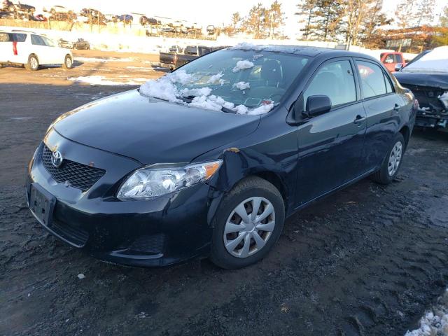 TOYOTA COROLLA 2009 2t1bu40e29c037974