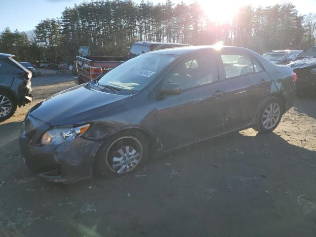 TOYOTA COROLLA 2009 2t1bu40e29c050692