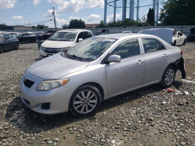 TOYOTA COROLLA BA 2009 2t1bu40e29c059568