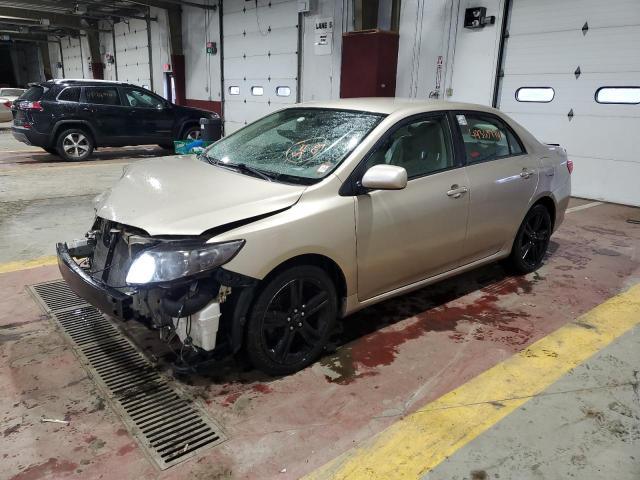 TOYOTA COROLLA 2009 2t1bu40e29c090500