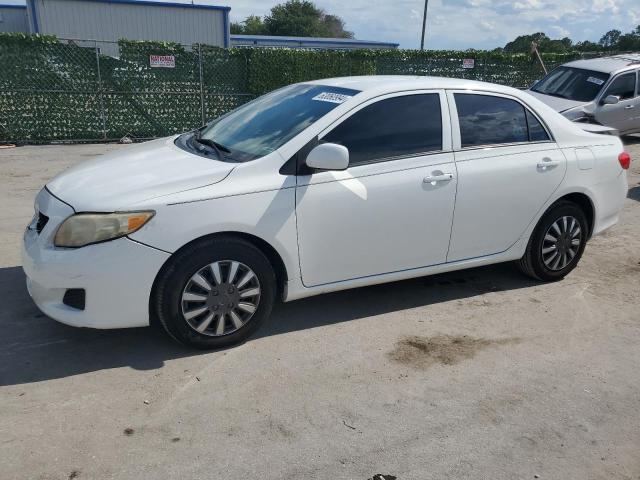 TOYOTA COROLLA 2009 2t1bu40e29c116576