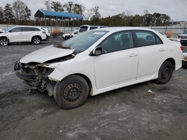 TOYOTA COROLLA BA 2009 2t1bu40e29c153045