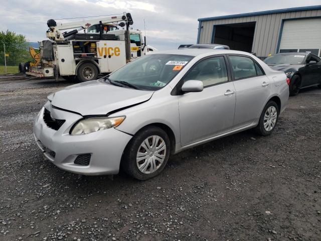 TOYOTA COROLLA 2009 2t1bu40e29c158200