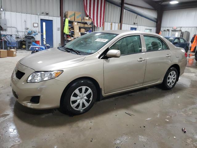 TOYOTA COROLLA 2009 2t1bu40e29c166703