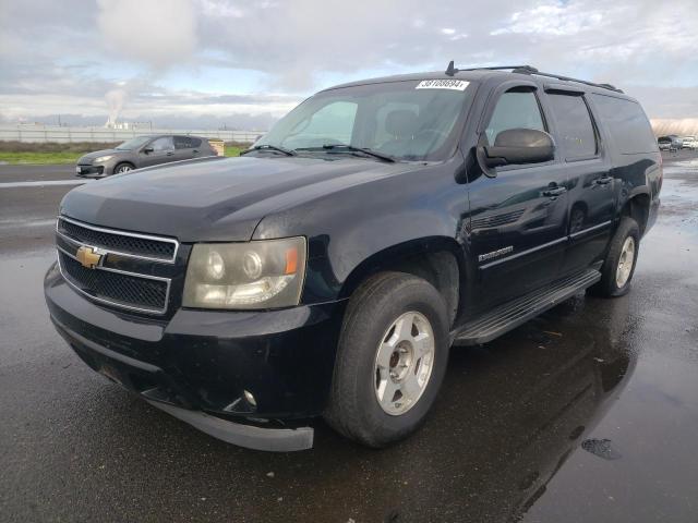 CHEVROLET SUBURBAN 2007 2t1bu40e29c168225