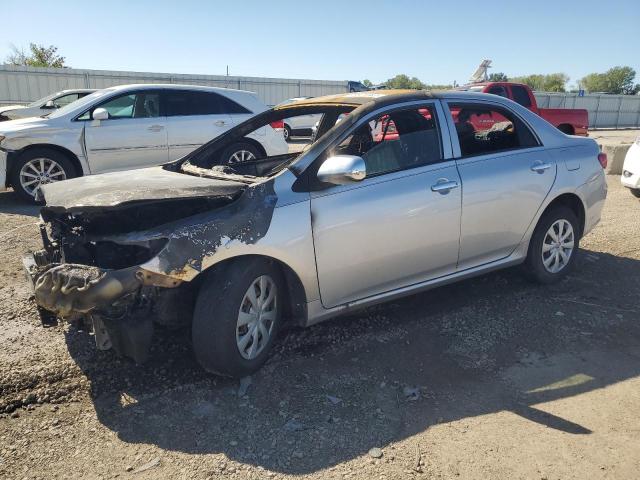 TOYOTA COROLLA 2009 2t1bu40e29c178284