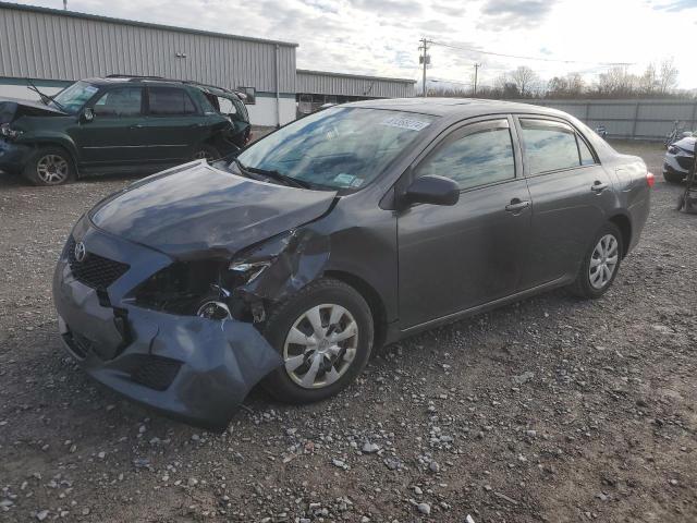 TOYOTA COROLLA BA 2009 2t1bu40e29c189785