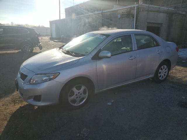 TOYOTA COROLLA 2009 2t1bu40e39c028894