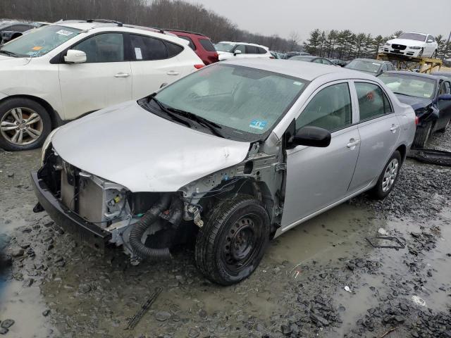 TOYOTA COROLLA BA 2009 2t1bu40e39c047168