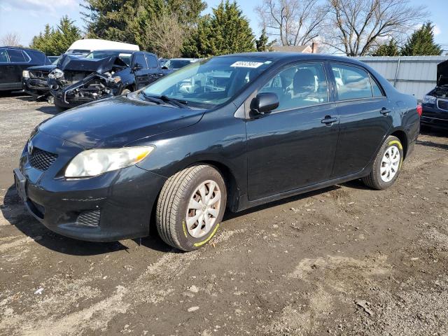 TOYOTA COROLLA 2009 2t1bu40e39c091686