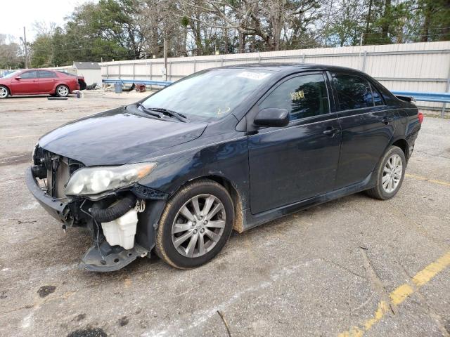 TOYOTA COROLLA BA 2009 2t1bu40e39c149294