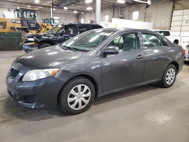 TOYOTA COROLLA 2009 2t1bu40e39c149473