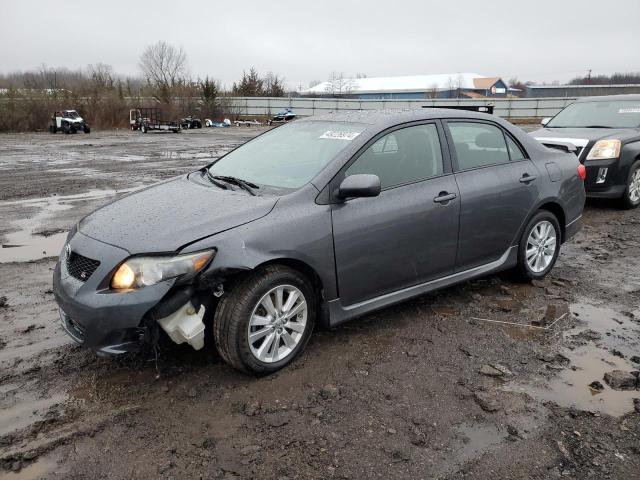 TOYOTA COROLLA 2009 2t1bu40e39c155404