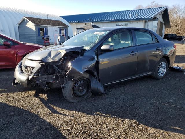 TOYOTA COROLLA 2009 2t1bu40e39c160067