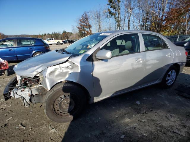 TOYOTA COROLLA 2009 2t1bu40e39c160117