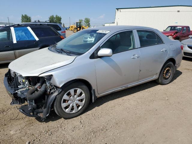 TOYOTA COROLLA BA 2009 2t1bu40e39c184689