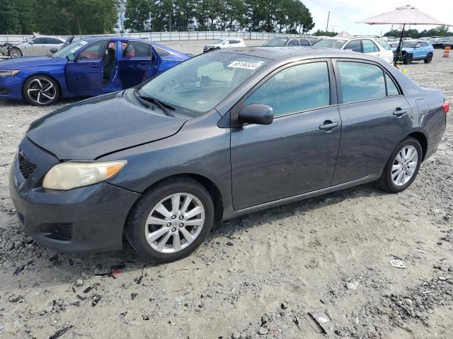 TOYOTA COROLLA 2009 2t1bu40e49c003325