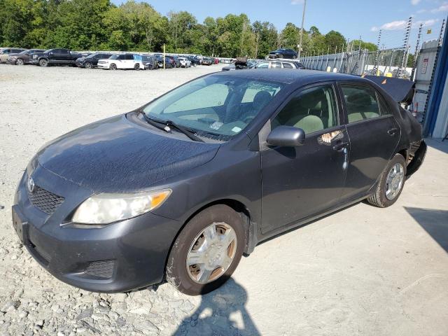 TOYOTA COROLLA BA 2009 2t1bu40e49c041038