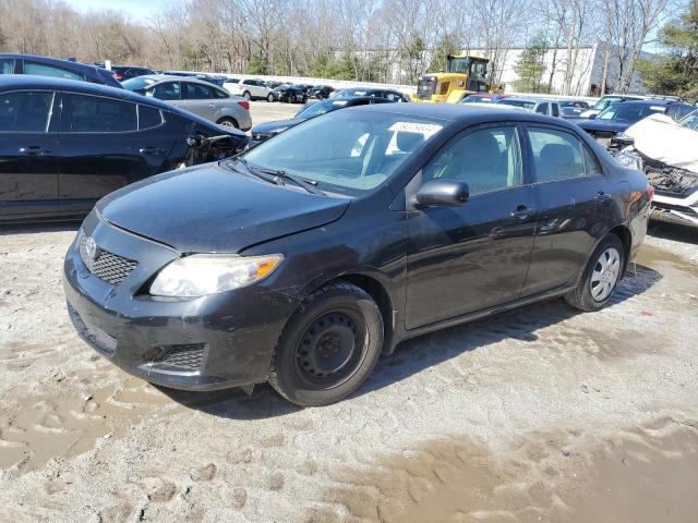 TOYOTA COROLLA BA 2009 2t1bu40e49c063976