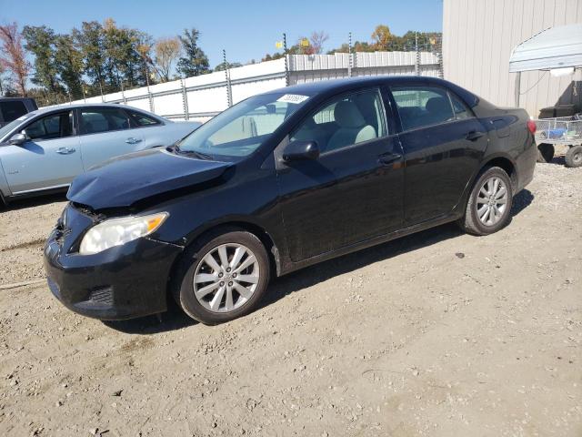 TOYOTA COROLLA 2009 2t1bu40e49c072984