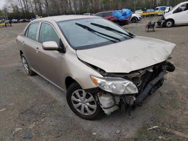 TOYOTA COROLLA BA 2009 2t1bu40e49c145528