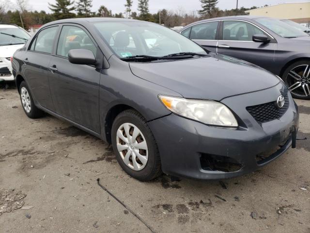 TOYOTA COROLLA BA 2009 2t1bu40e49c172017