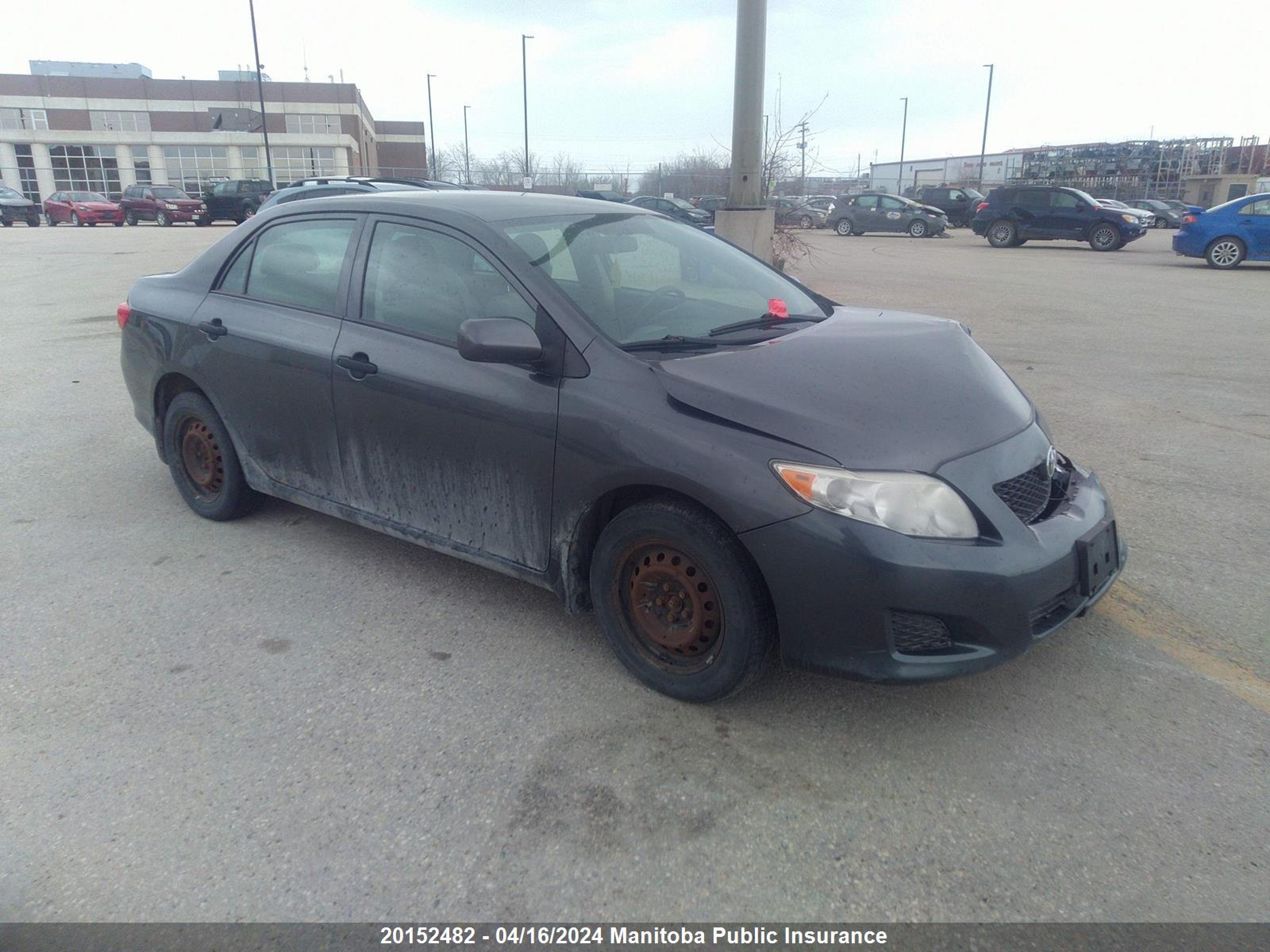 TOYOTA COROLLA 2009 2t1bu40e49c177735