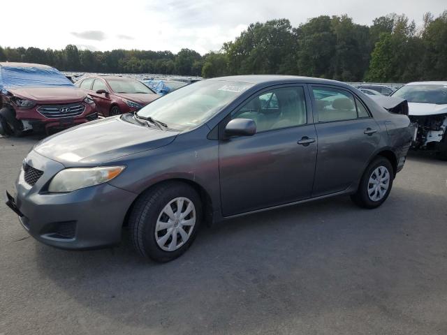 TOYOTA COROLLA BA 2009 2t1bu40e49c179324