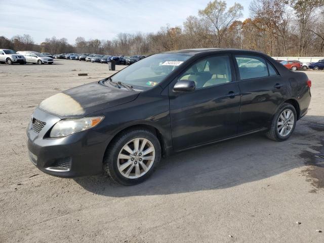 TOYOTA COROLLA 2009 2t1bu40e59c005584